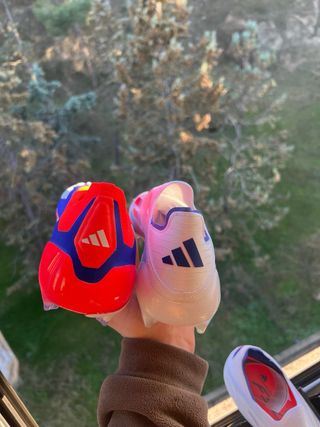 Pack Adidas Predator Elite + F50 Elite T48.5