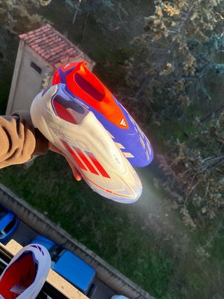 Pack Adidas Predator Elite + F50 Elite T48.5