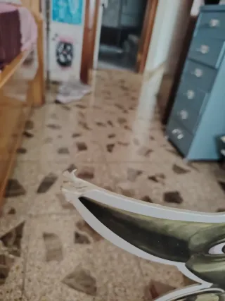 Figura Cartón Yoda Star Wars Clone Wars