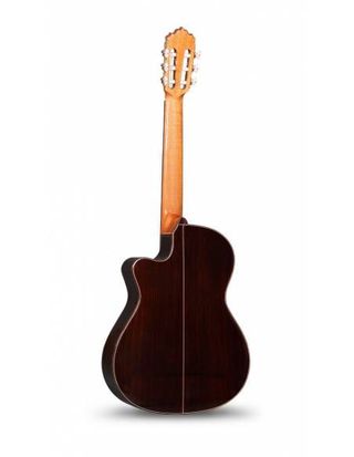 Guitarra Clásica Electrificada Alhambra 5P CW E8