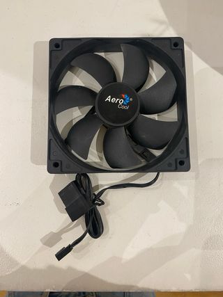 2 Ventiladores PC Aero Cool