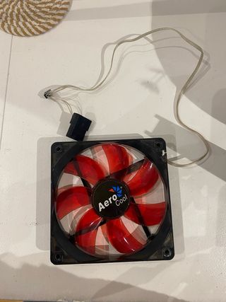2 Ventiladores PC Aero Cool