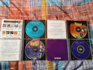 CD Educativi Vintage: Junior Beat, Deutsch, Englis