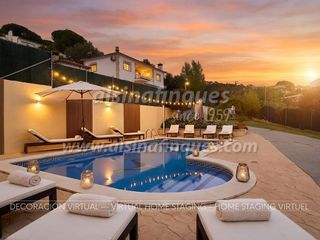 Chalet en venta en Urbanitzacions en Lloret de Mar