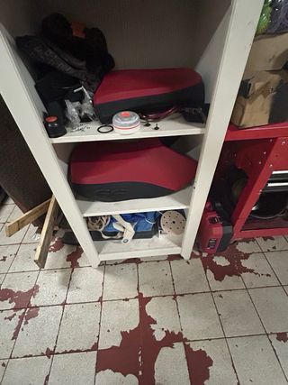 Asiento BMW R1200 GS Adventure 30 Aniversario