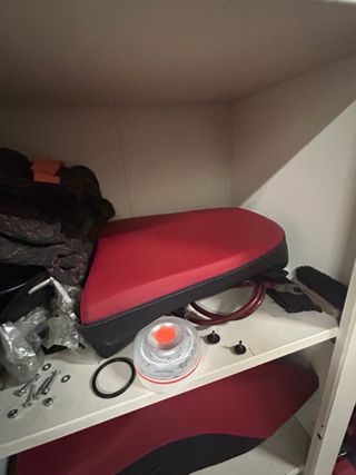 Asiento BMW R1200 GS Adventure 30 Aniversario