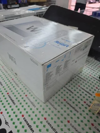 Nintendo Wii Pack sin Juegos