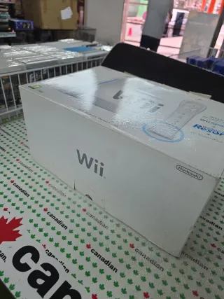 Nintendo Wii Pack sin Juegos