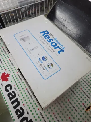 Nintendo Wii Pack sin Juegos