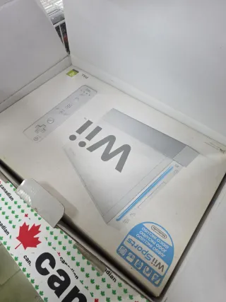 Nintendo Wii Pack sin Juegos