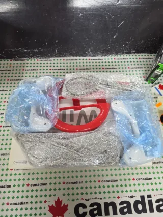 Nintendo Wii Pack sin Juegos