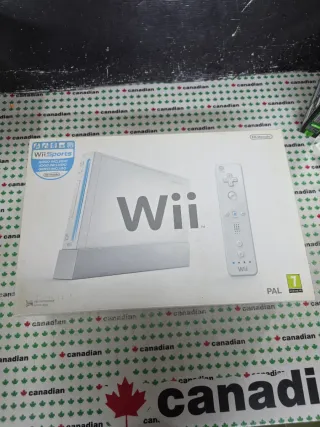Nintendo Wii Pack sin Juegos
