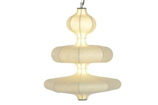 Lámpara Japonesa 50x50x60.6cm