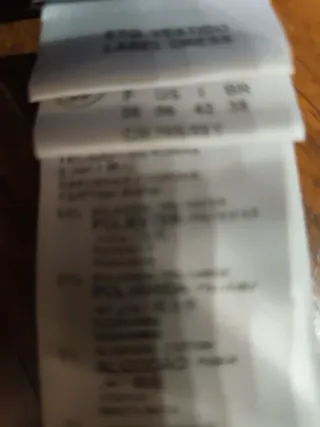 Vestido Pronovias Azul Klein Pedrería Talla 36