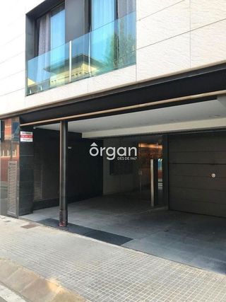 Garaje en alquiler en Centre - Estació en Sant Cugat del Vallès