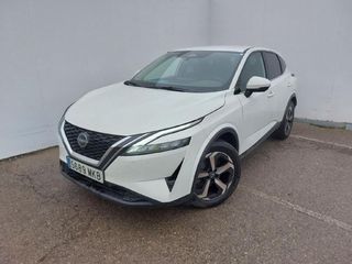 Nissan Qashqai DIG-T 116kW mHEV Xtronic 4x4 N-Connecta