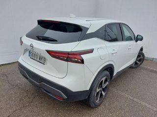Nissan Qashqai DIG-T 116kW mHEV Xtronic 4x4 N-Connecta