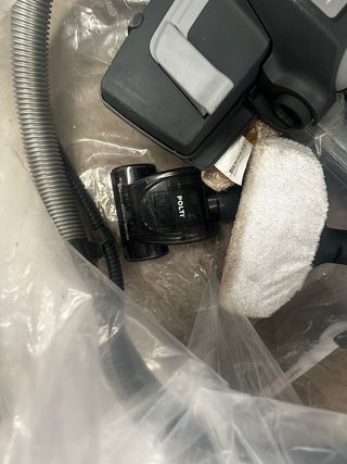 Aspirador Polti Unico Multifunción