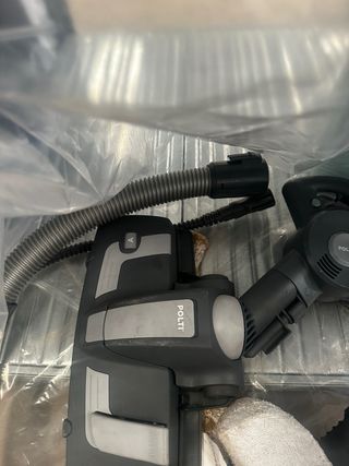 Aspirador Polti Unico Multifunción