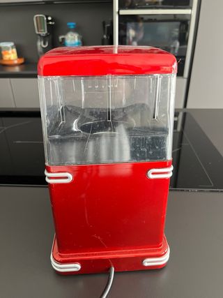 Máquina de Palomitas Beper Roja