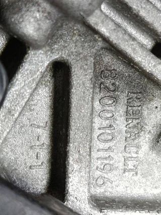 MOTOR COMPLETO Renault Clio II Fase II (B/CB0) 1.5