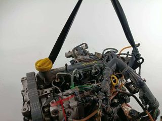 MOTOR COMPLETO Renault Clio II Fase II (B/CB0) 1.5