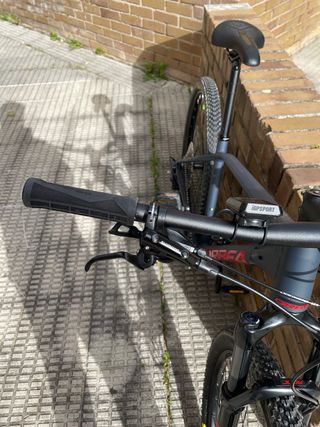 Bicicleta Orbea Alma H30.