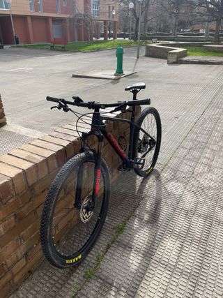Bicicleta Orbea Alma H30.