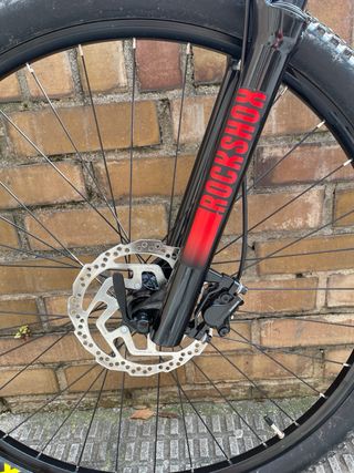 Bicicleta Orbea Alma H30.