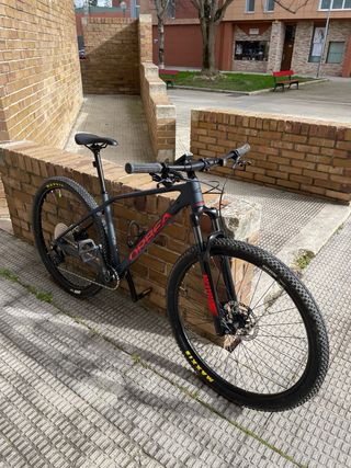 Bicicleta Orbea Alma H30.
