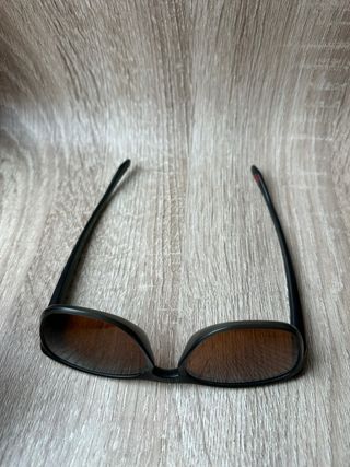 Gafas de Sol MANORBURN Negras Marrones