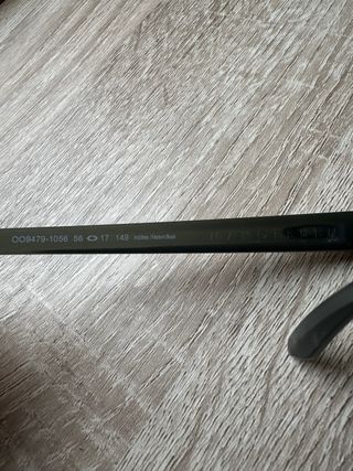 Gafas de Sol MANORBURN Negras Marrones