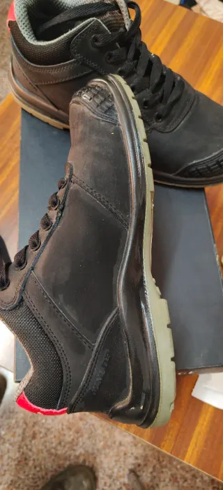 Calzado de trabajo Dunlop