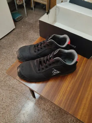 Calzado de trabajo Dunlop