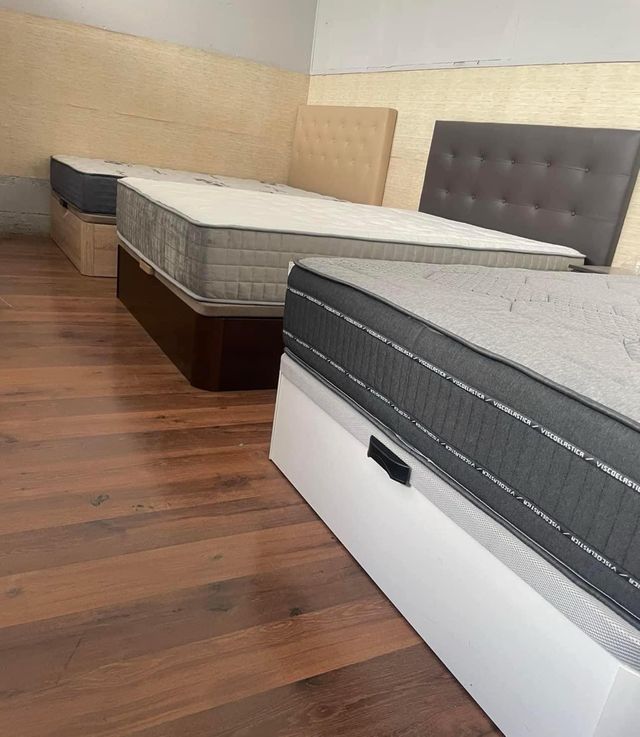 Canapés y colchones mejor precios