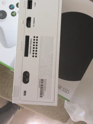 Xbox Series S Bianca 500GB