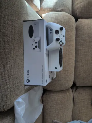 Xbox Series S Bianca 500GB