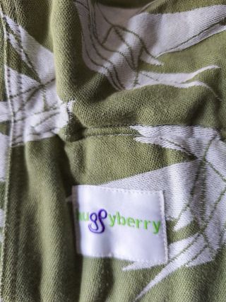 Mochila Evolutiva Portabebés Huggyberry