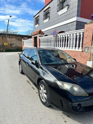 Renault Laguna 2011