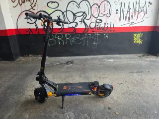 Patinete eléctrico Kukirin G2 Master