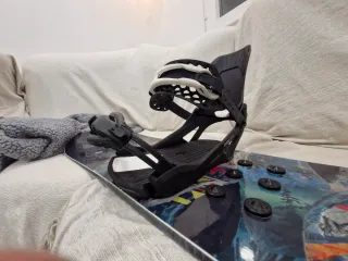 Fijaciones Snowboard ThirtyTwo T32 FASE L