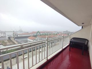 Piso en alquiler en Centro en Ferrol