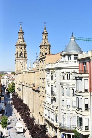 Piso en alquiler en Casco Antiguo en Logroño