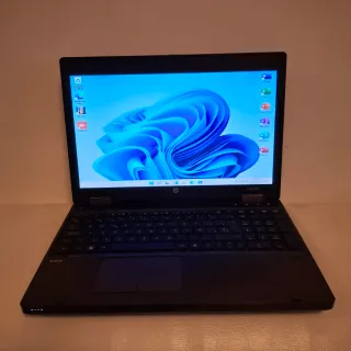 Portátil HP i3 8GB RAM office juegos arcade