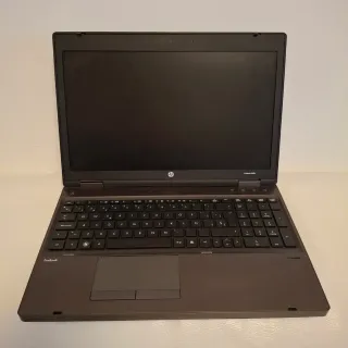 Portátil HP i3 8GB RAM office juegos arcade