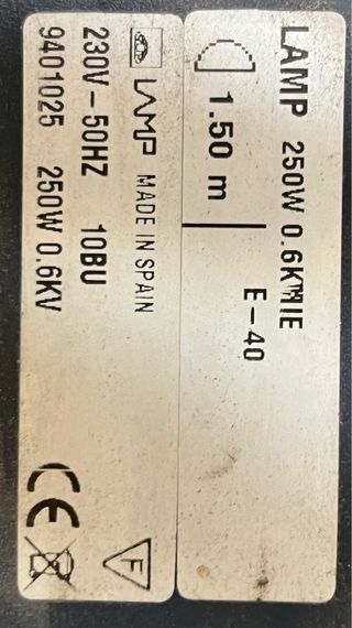 Foco LED Alta Potencia