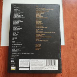 Simple Minds - Seen the Lights : A Visual History