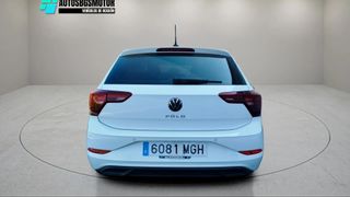 Volkswagen Polo 2023