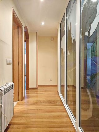 Piso en alquiler en Ensanche - Sar en Santiago de Compostela