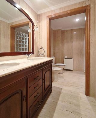 Piso en alquiler en Ensanche - Sar en Santiago de Compostela